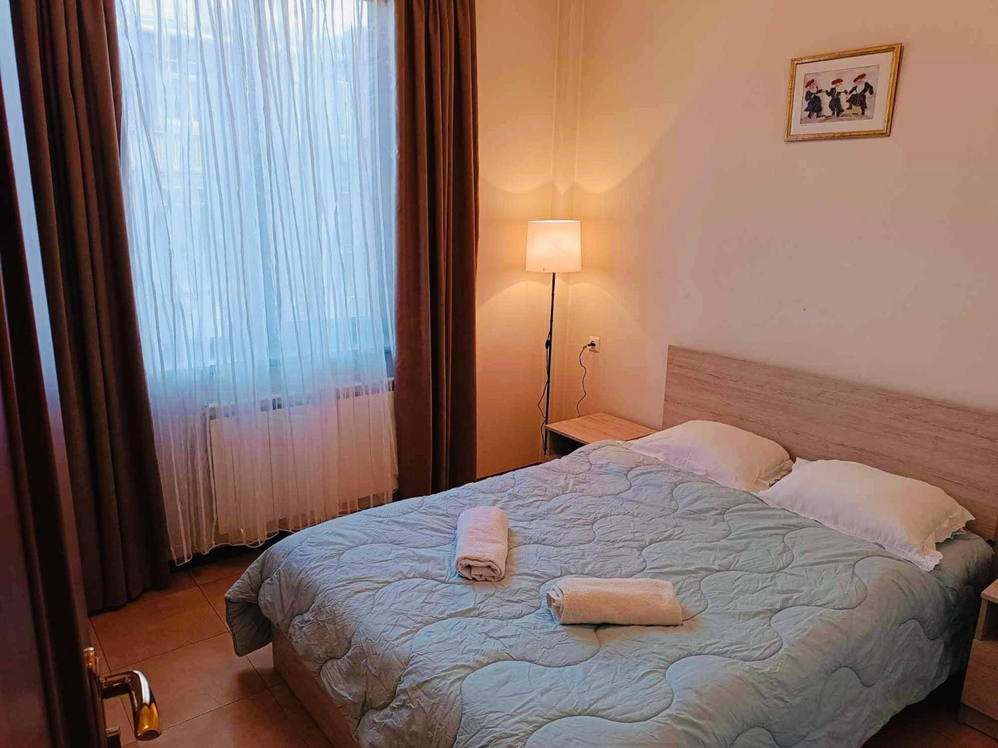 Republic Square Apartment เยเรวาน ภายนอก รูปภาพ
