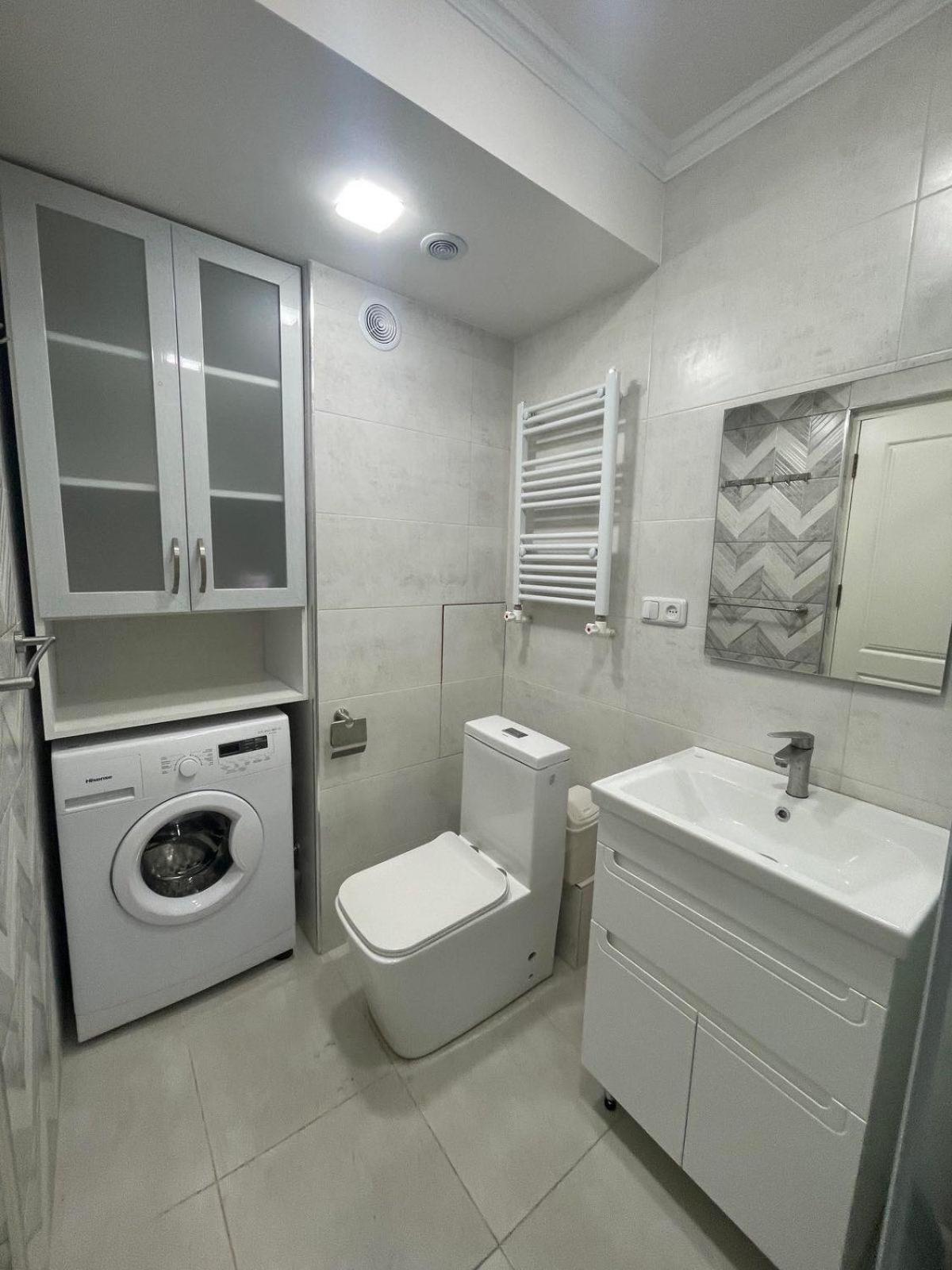 Republic Square Apartment เยเรวาน ภายนอก รูปภาพ
