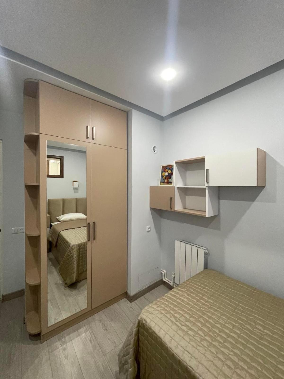 Republic Square Apartment เยเรวาน ภายนอก รูปภาพ